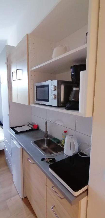 Luna Apartments Wien Ngoại thất bức ảnh