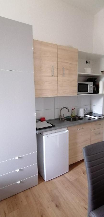 Luna Apartments Wien Ngoại thất bức ảnh