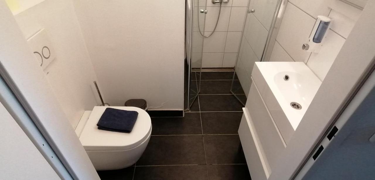 Luna Apartments Wien Ngoại thất bức ảnh