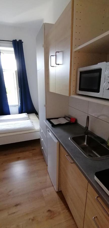 Luna Apartments Wien Ngoại thất bức ảnh