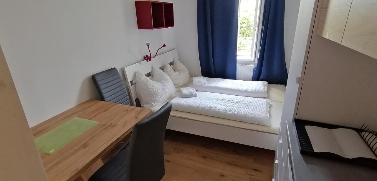 Luna Apartments Wien Ngoại thất bức ảnh