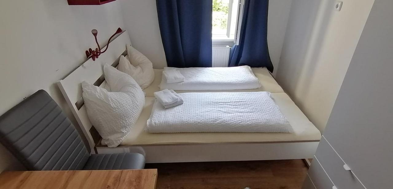 Luna Apartments Wien Ngoại thất bức ảnh