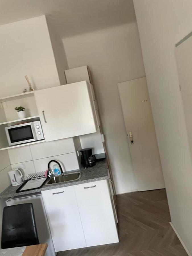 Luna Apartments Wien Ngoại thất bức ảnh