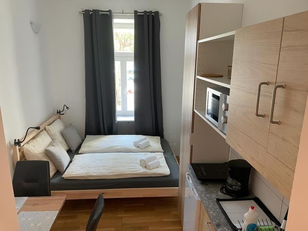 Luna Apartments Wien Ngoại thất bức ảnh
