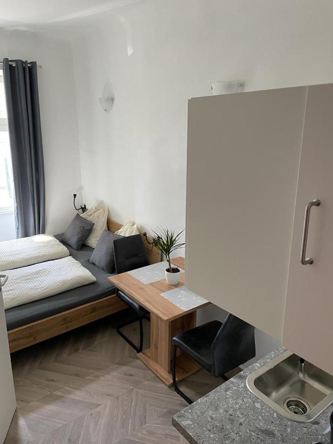 Luna Apartments Wien Ngoại thất bức ảnh