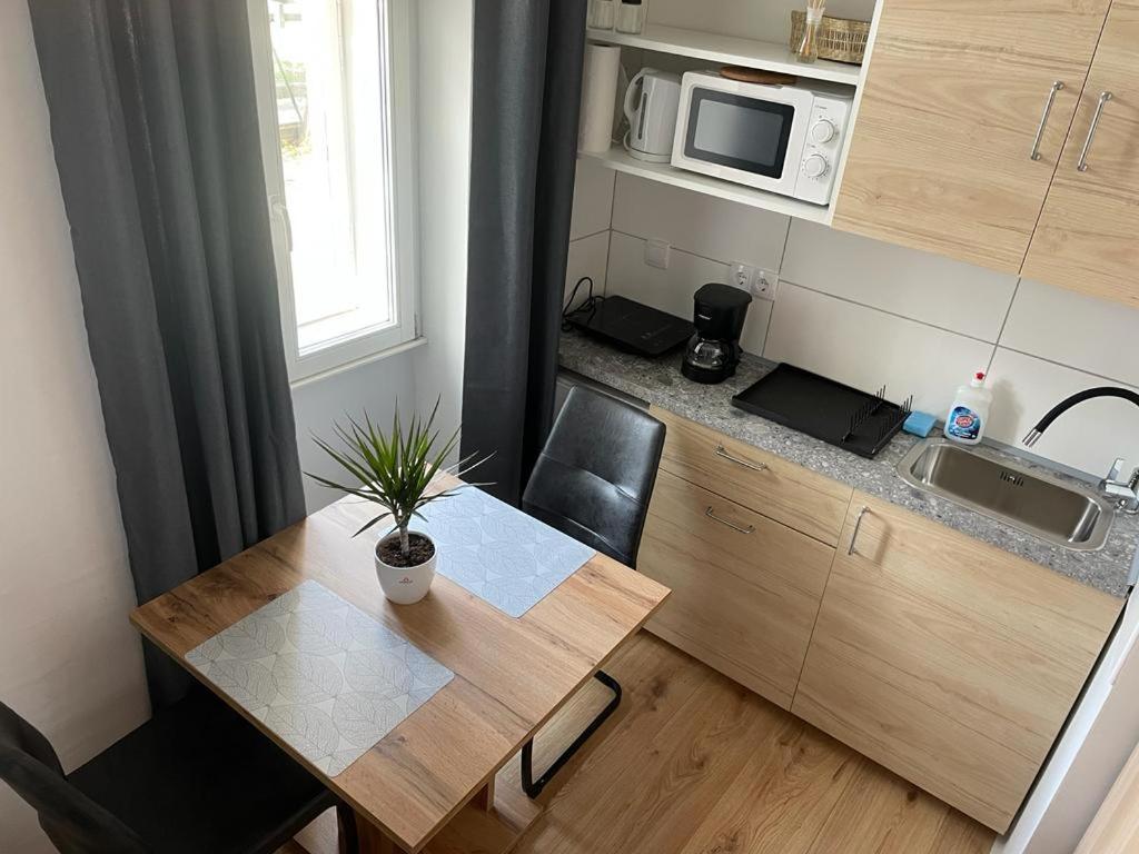 Luna Apartments Wien Ngoại thất bức ảnh