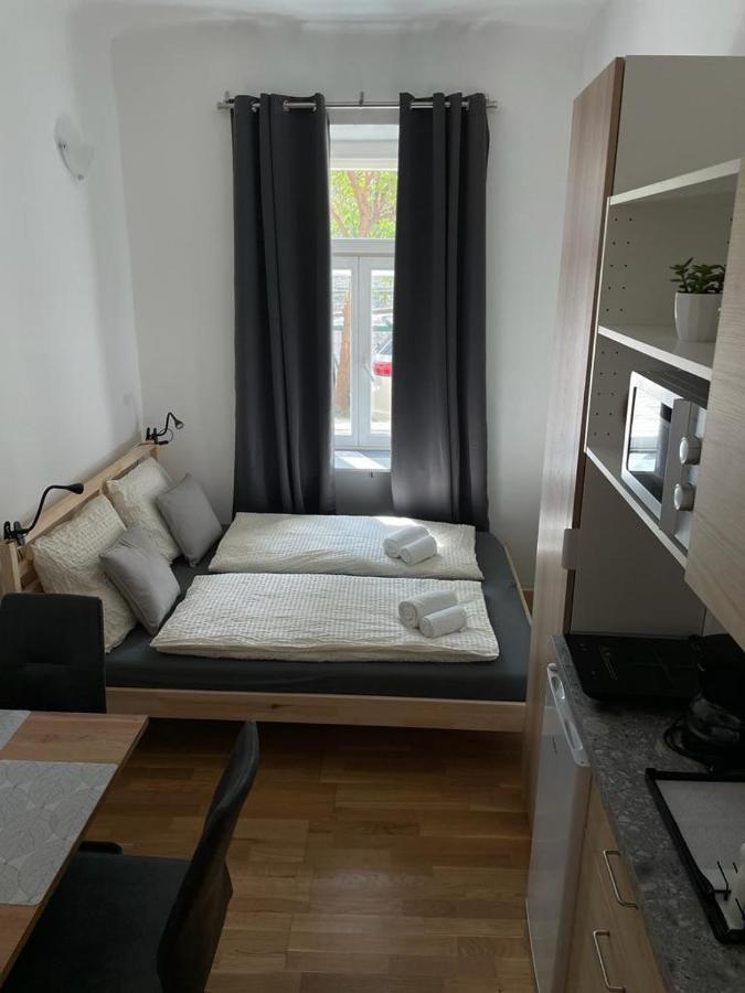 Luna Apartments Wien Ngoại thất bức ảnh