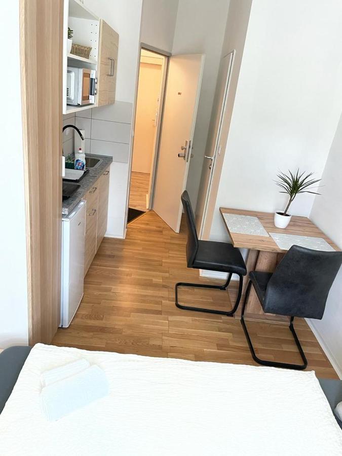 Luna Apartments Wien Ngoại thất bức ảnh