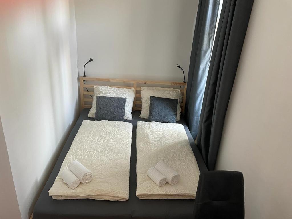 Luna Apartments Wien Ngoại thất bức ảnh