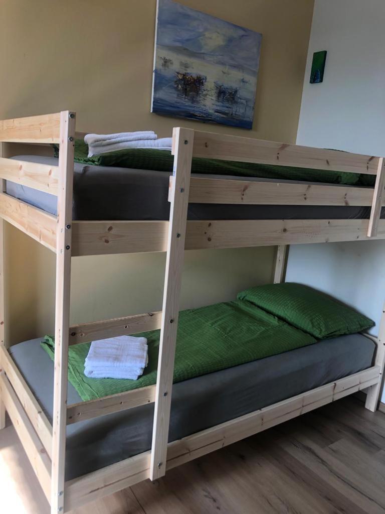 Luna Apartments Wien Ngoại thất bức ảnh