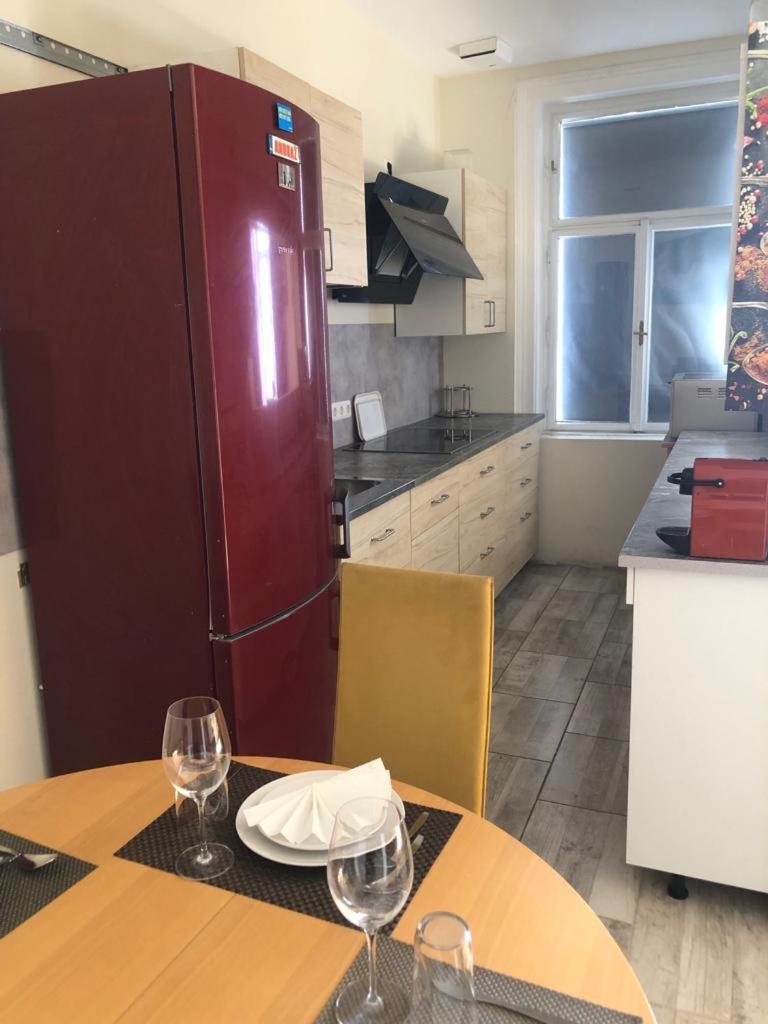 Luna Apartments Wien Ngoại thất bức ảnh