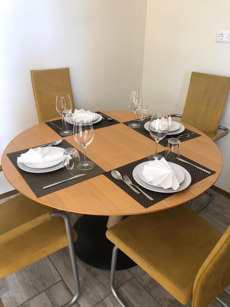 Luna Apartments Wien Ngoại thất bức ảnh