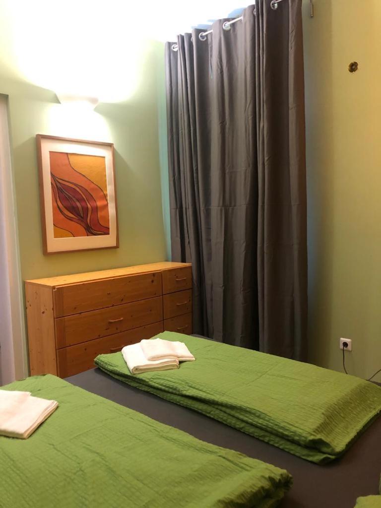 Luna Apartments Wien Ngoại thất bức ảnh
