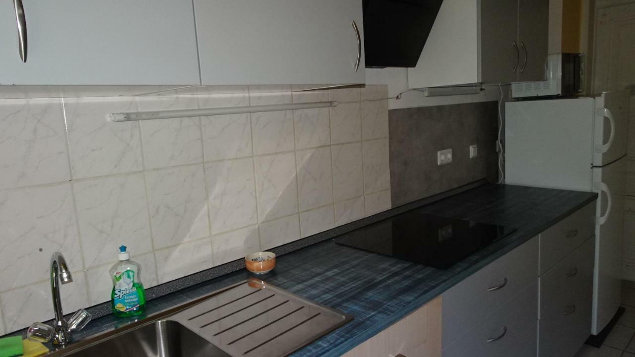 Luna Apartments Wien Ngoại thất bức ảnh