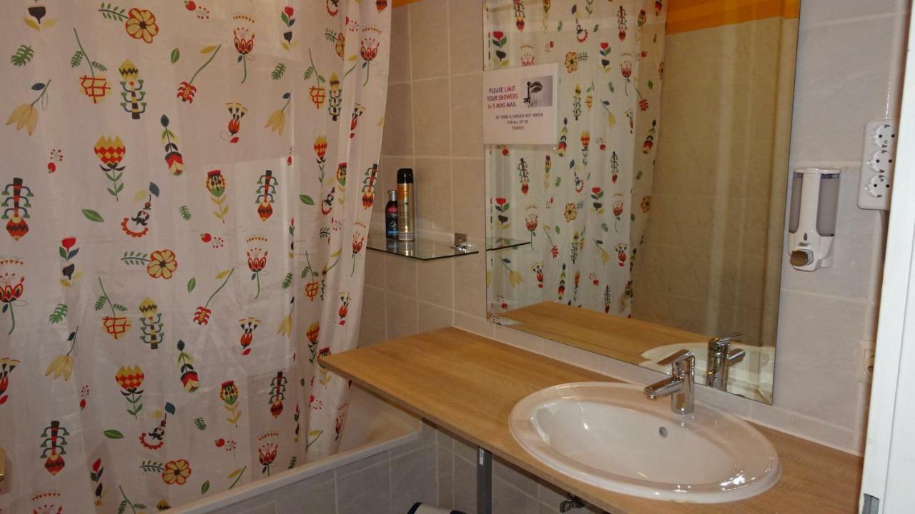 Luna Apartments Wien Ngoại thất bức ảnh