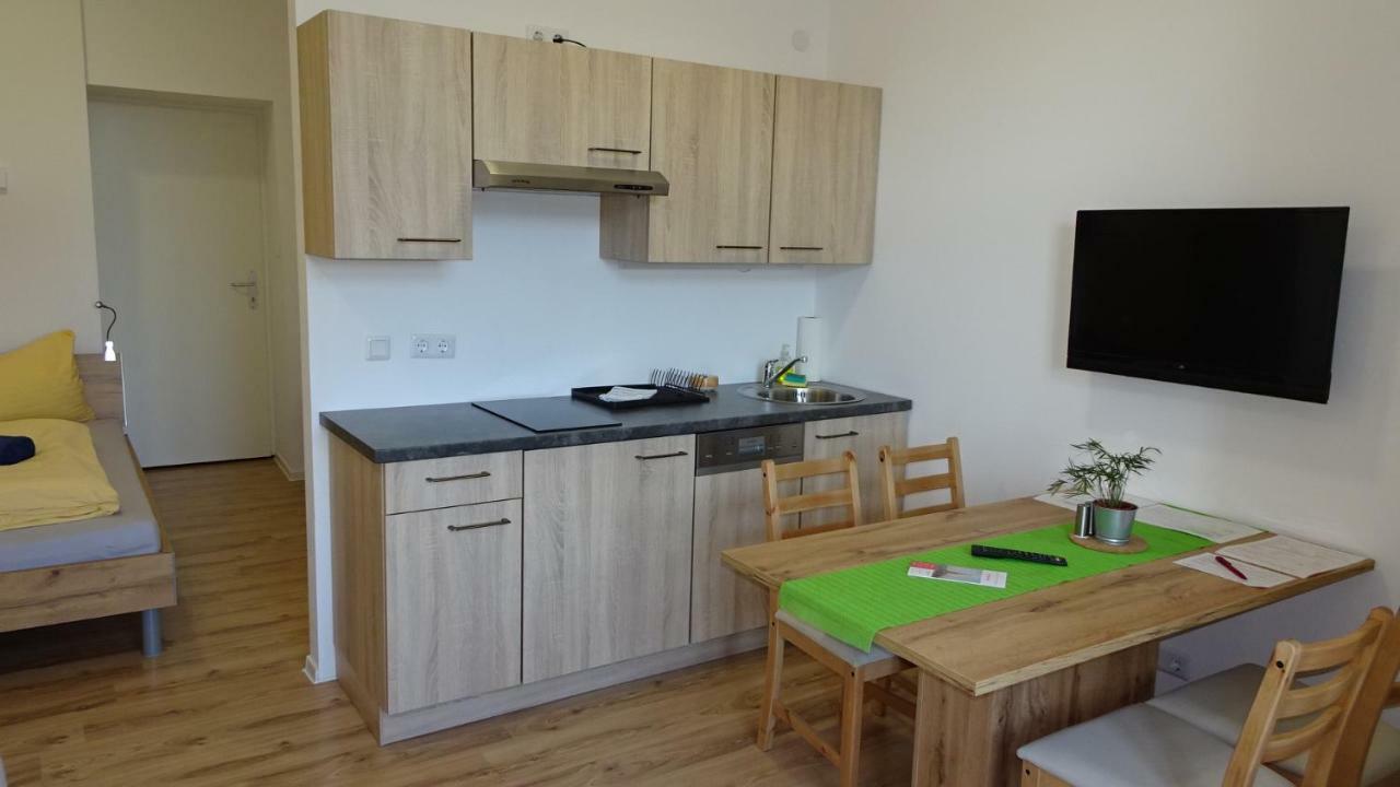Luna Apartments Wien Ngoại thất bức ảnh
