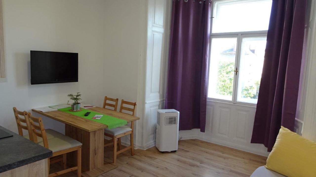 Luna Apartments Wien Ngoại thất bức ảnh