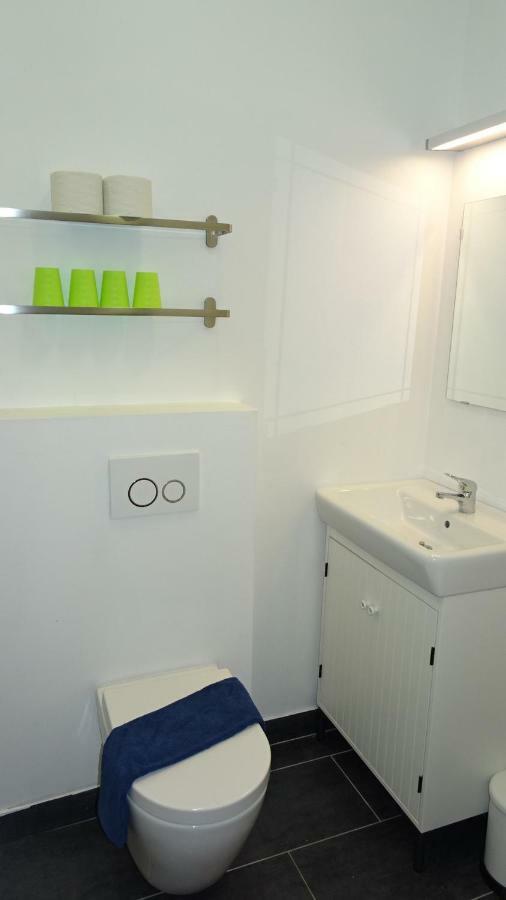 Luna Apartments Wien Ngoại thất bức ảnh